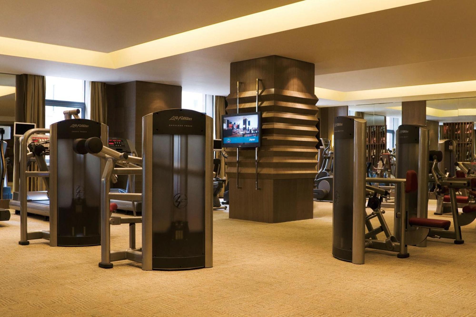 Courtyard By Marriott Shanghai Xujiahui Exterior foto